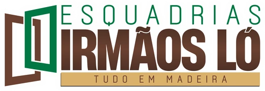 Esquadrias Irmãos Ló — tudo em madeira