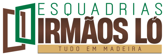 Esquadrias Irmãos Ló — tudo em madeira